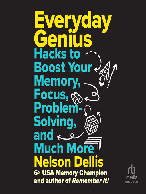 Cover image for Everyday Genius